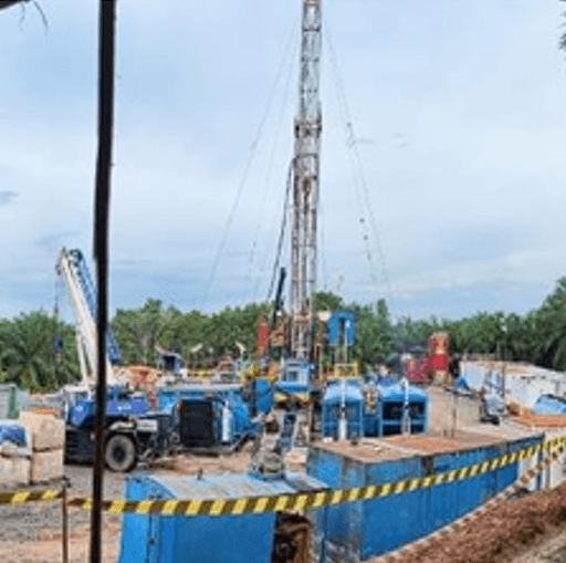 Image Pengeboran Terintegrasi